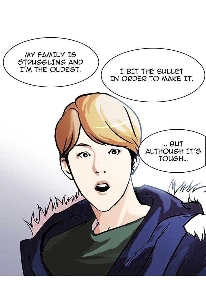 Lookism Chapter 100 — page 21