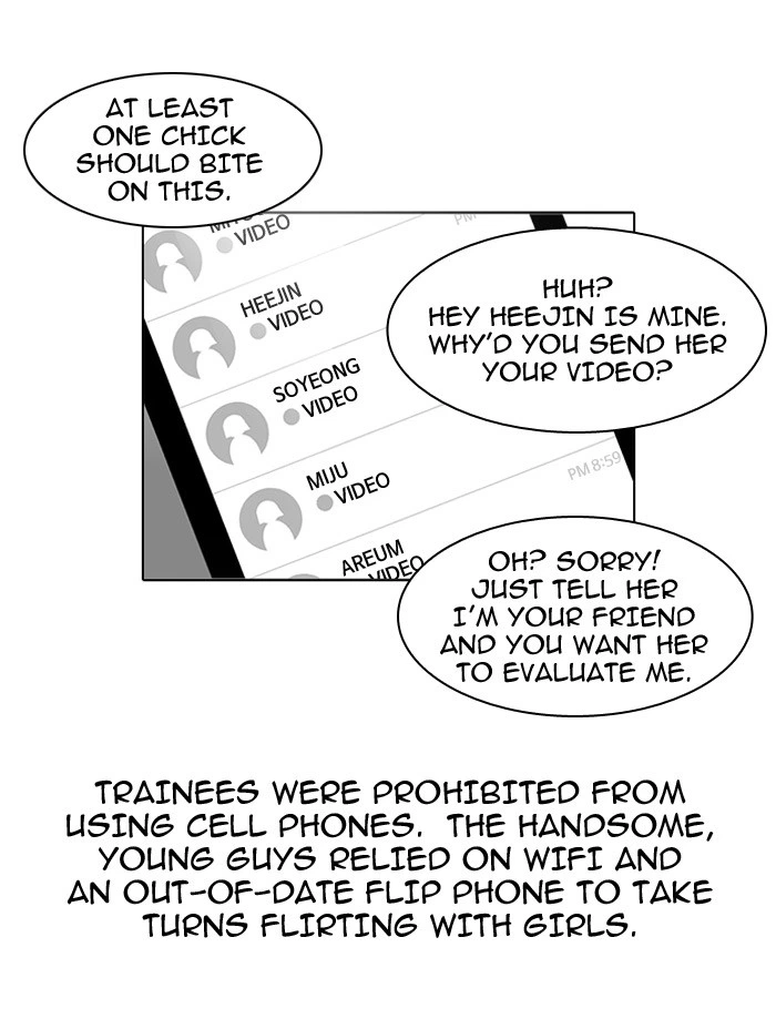 Lookism Chapter 101 — page 10