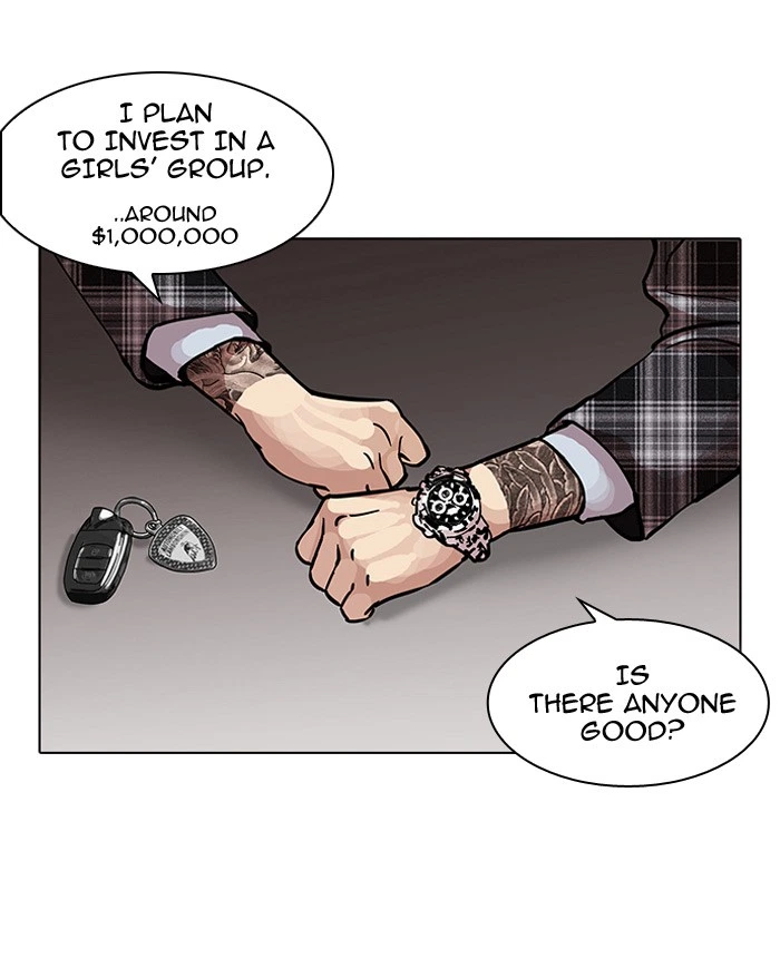 Lookism Chapter 101 — page 21