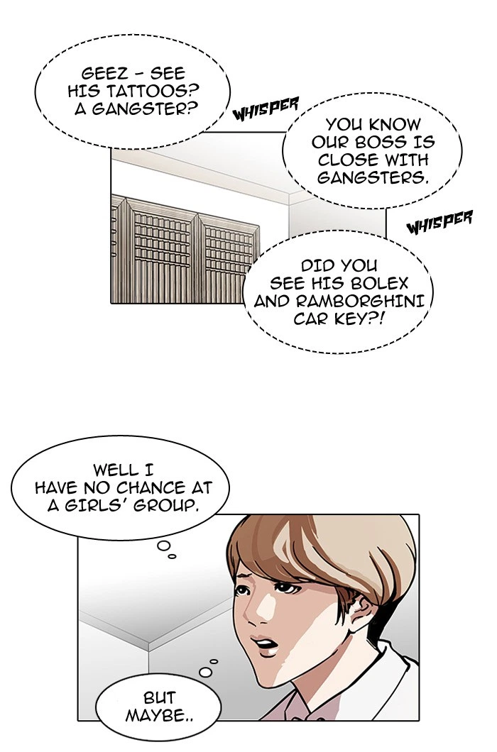 Lookism Chapter 101 — page 22