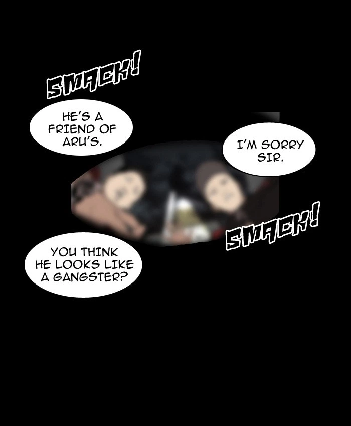 Lookism Chapter 101 — page 55