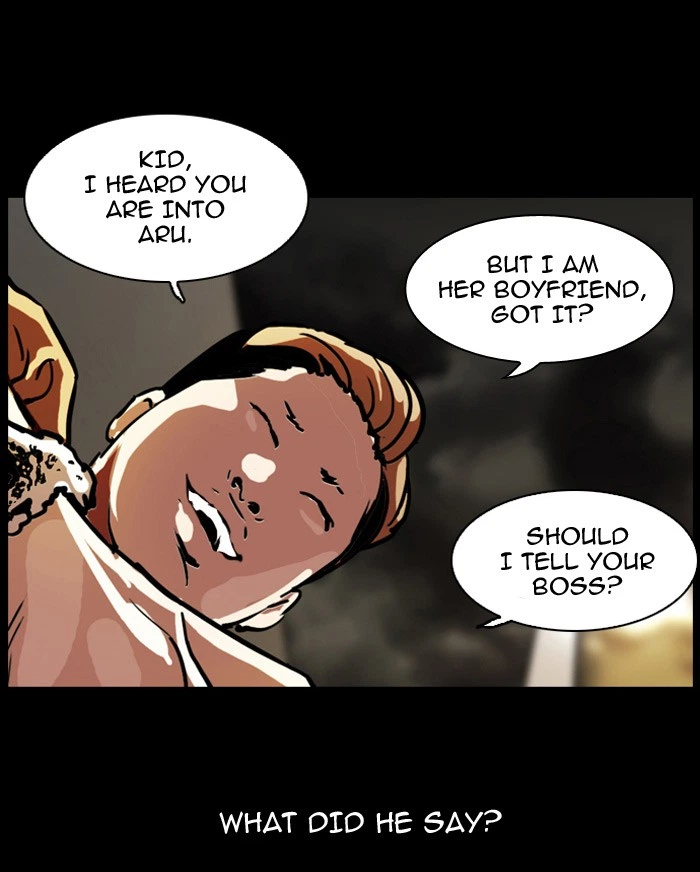 Lookism Chapter 101 — page 58