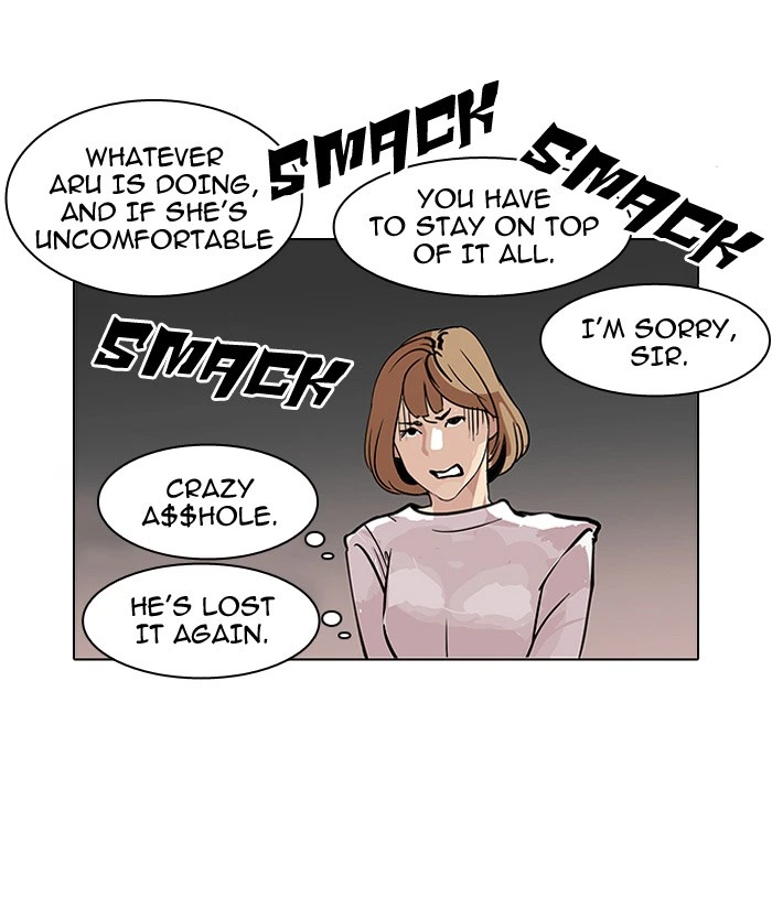 Lookism Chapter 102 — page 36