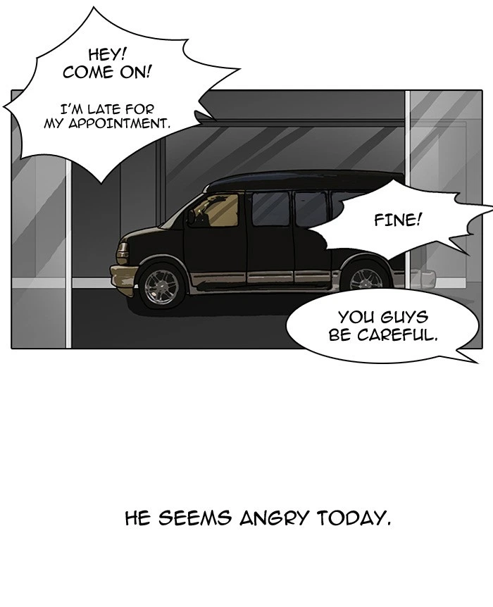Lookism Chapter 102 — page 61