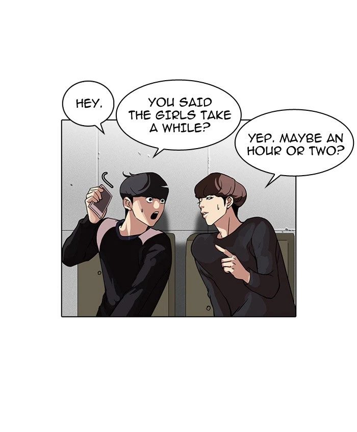 Lookism Chapter 102 — page 67