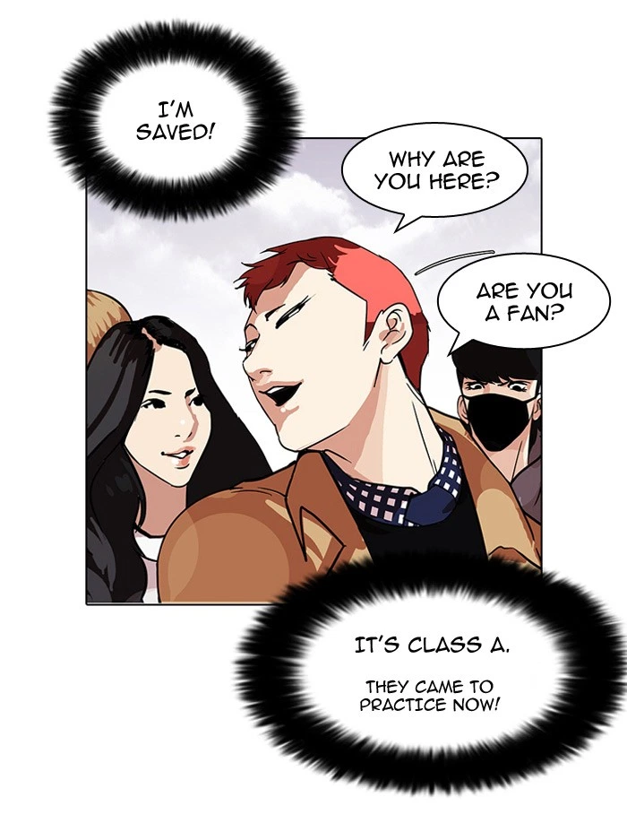 Lookism Chapter 102 — page 76
