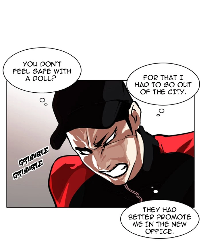 Lookism Chapter 103 — page 36