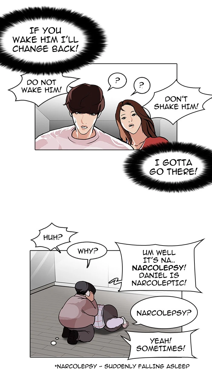 Lookism Chapter 104 — page 8