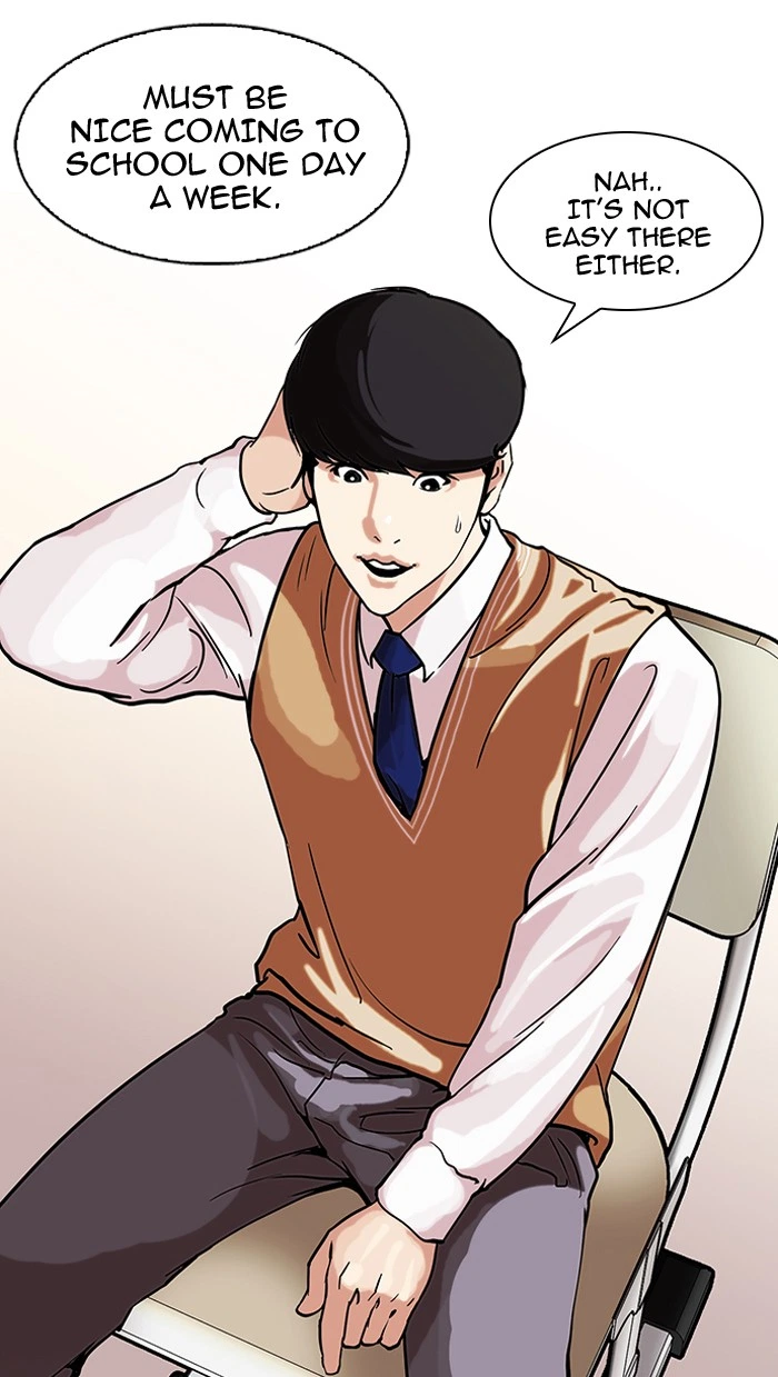 Lookism Chapter 104 — page 19