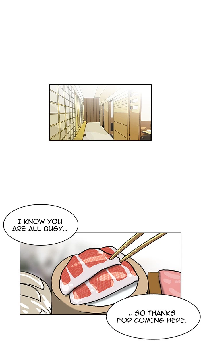 Lookism Chapter 105 — page 40