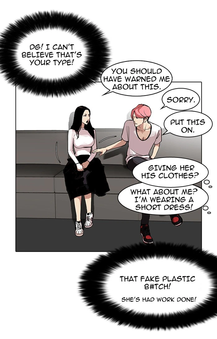 Lookism Chapter 105 — page 63