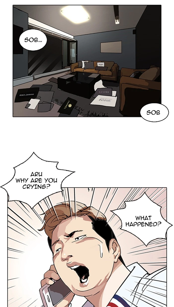 Lookism Chapter 105 — page 76