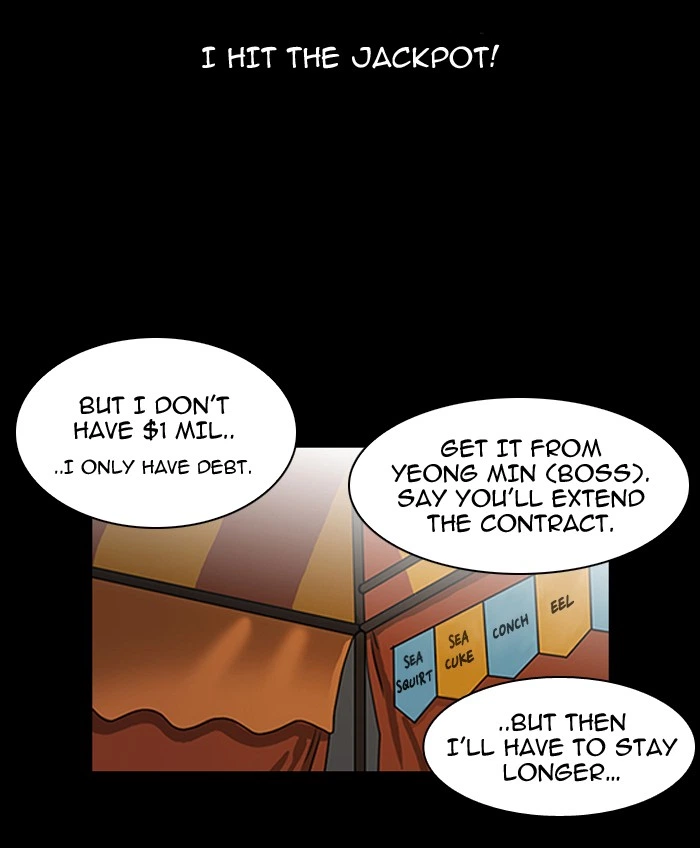 Lookism Chapter 106 — page 19