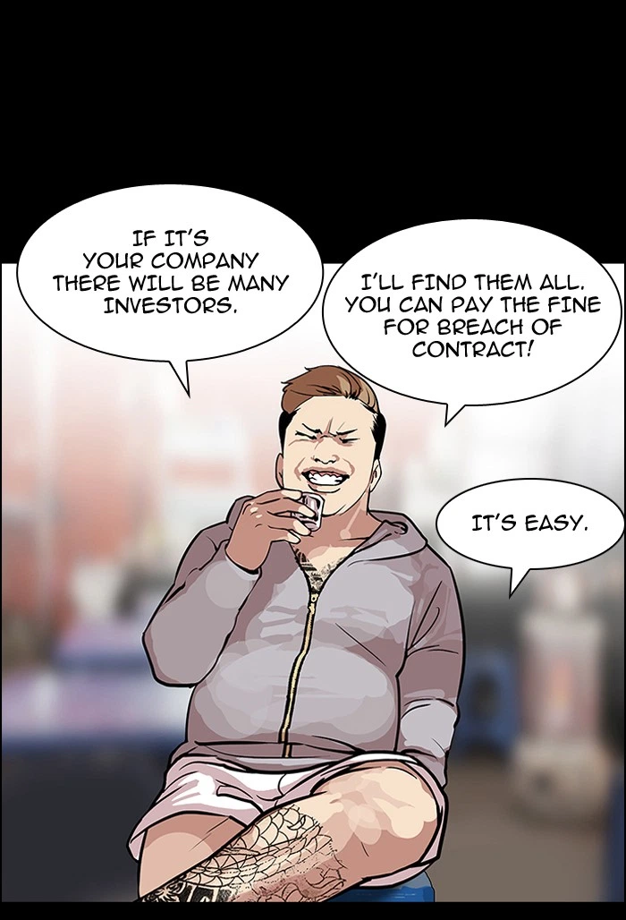 Lookism Chapter 106 — page 20