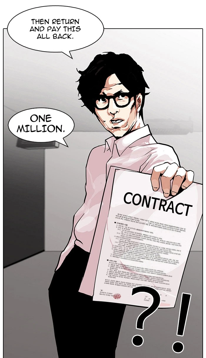 Lookism Chapter 106 — page 67