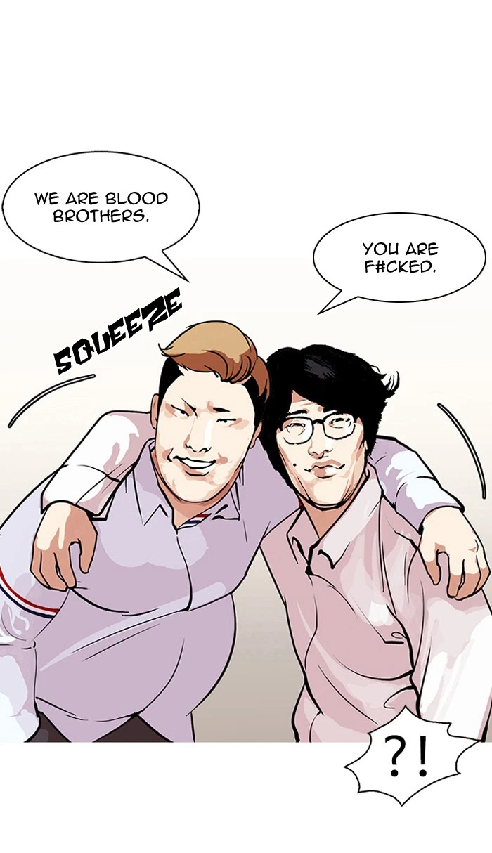 Lookism Chapter 106 — page 69