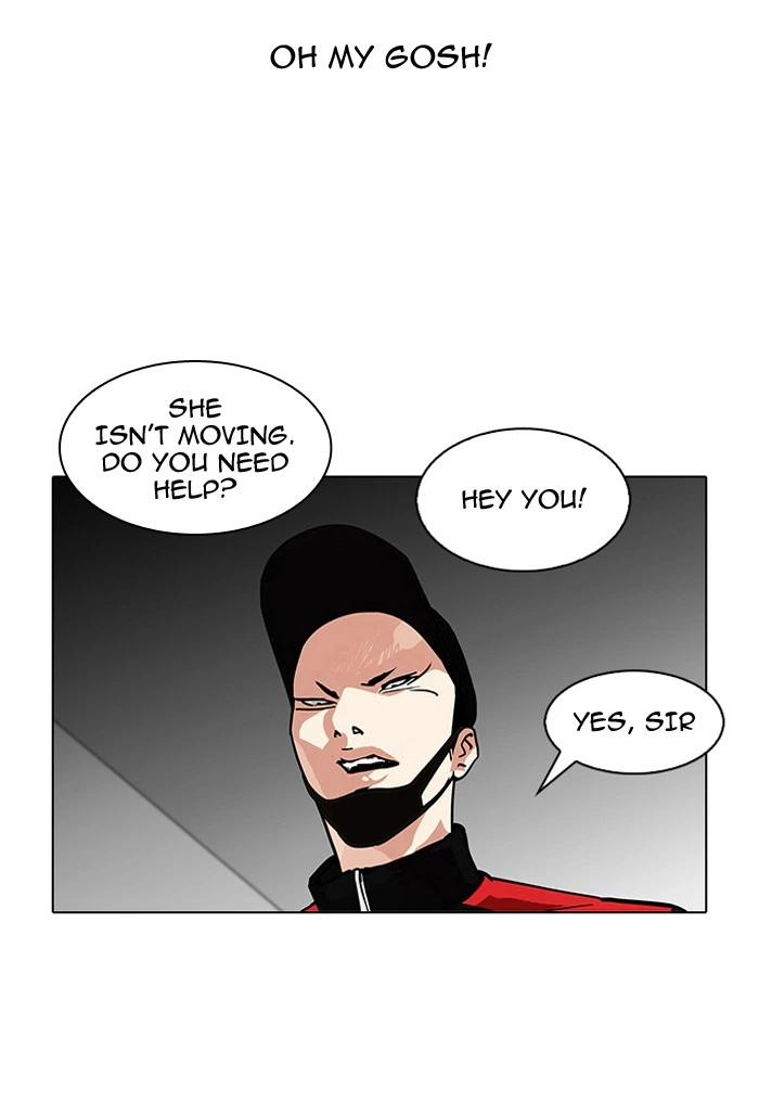 Lookism Chapter 106 — page 78
