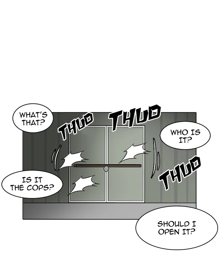 Lookism Chapter 107 — page 22