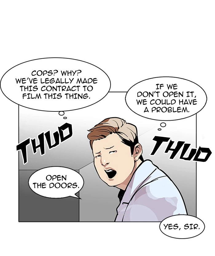 Lookism Chapter 107 — page 23