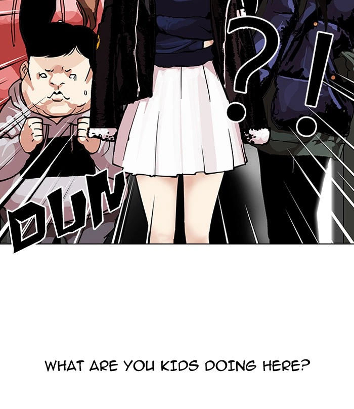 Lookism Chapter 107 — page 28