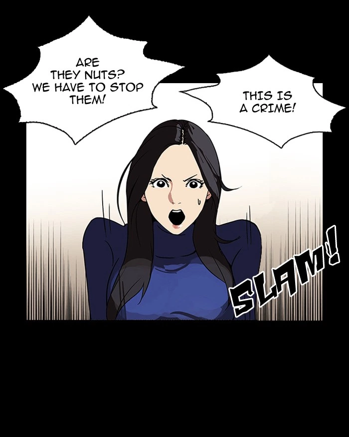 Lookism Chapter 107 — page 38