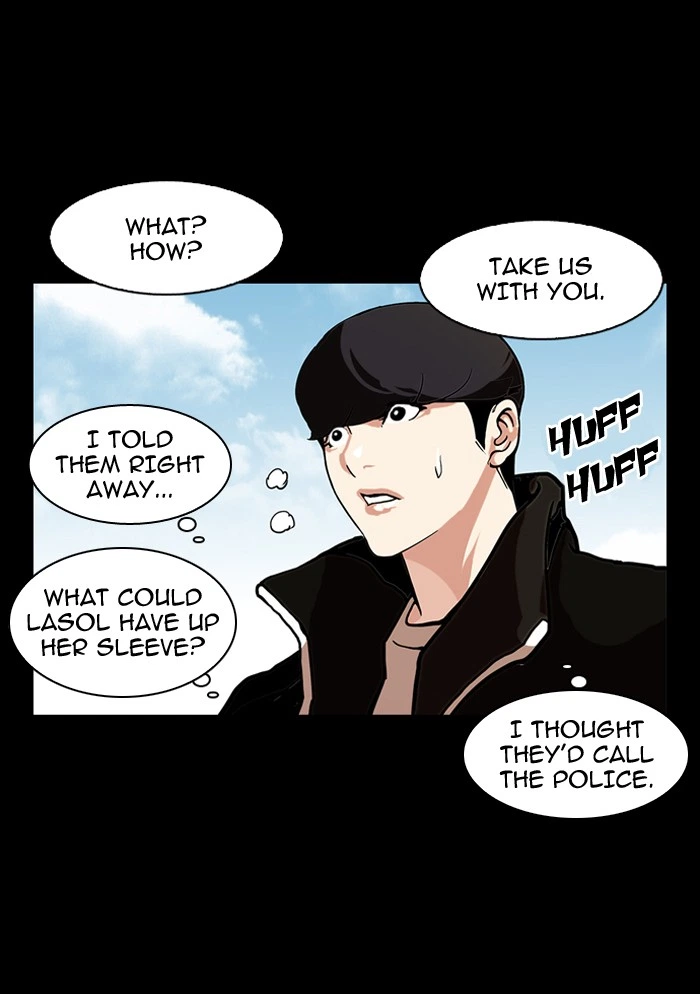 Lookism Chapter 107 — page 48