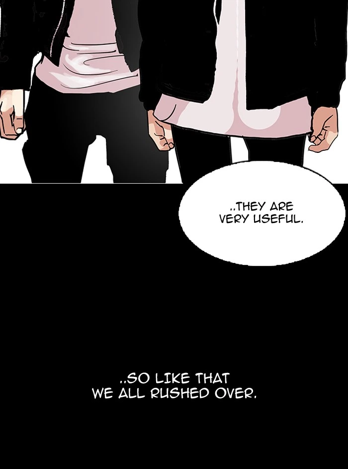Lookism Chapter 107 — page 54