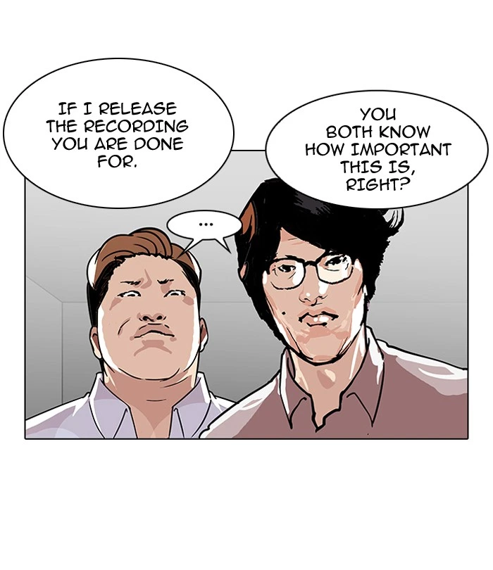 Lookism Chapter 107 — page 77