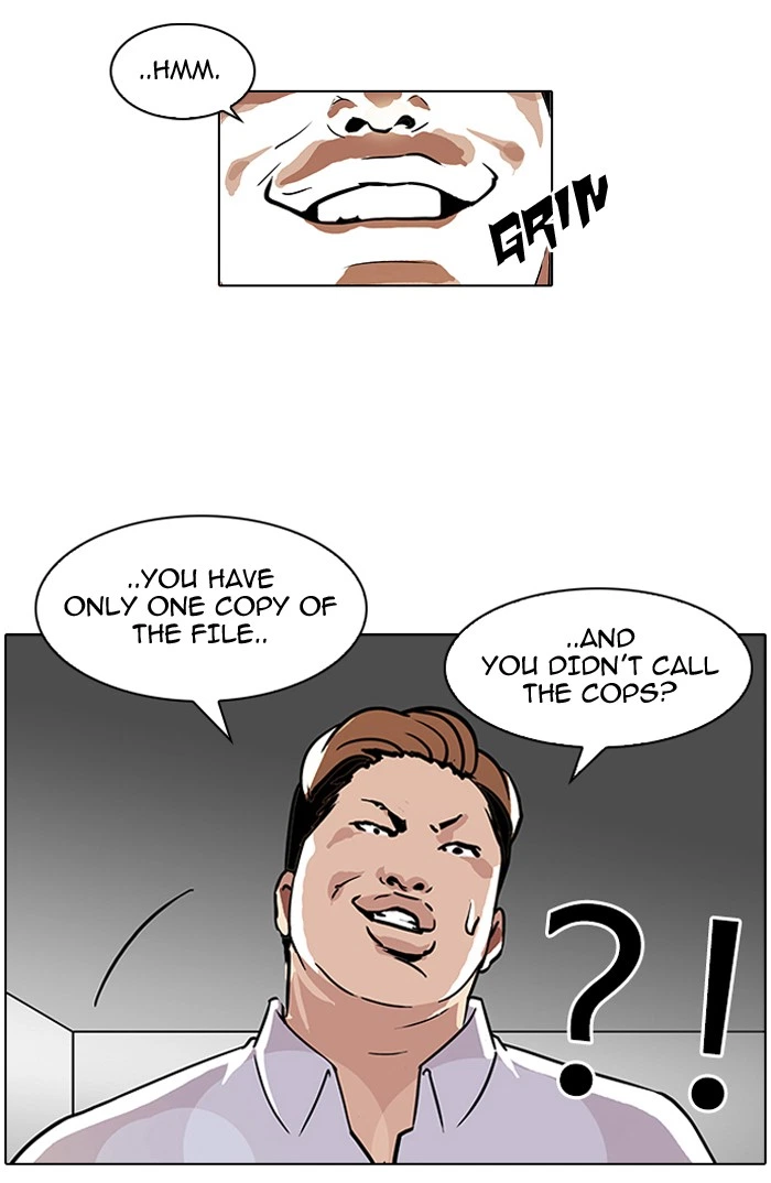 Lookism Chapter 107 — page 79