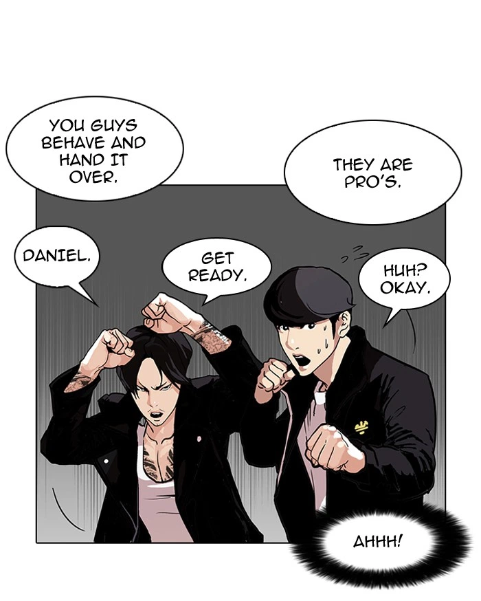 Lookism Chapter 107 — page 83