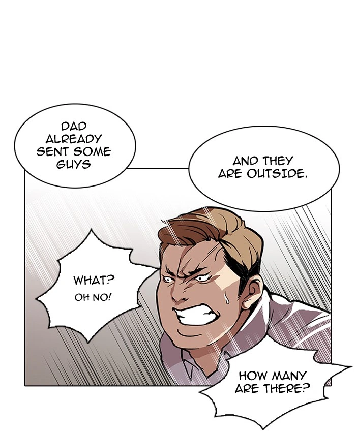 Lookism Chapter 107 — page 86