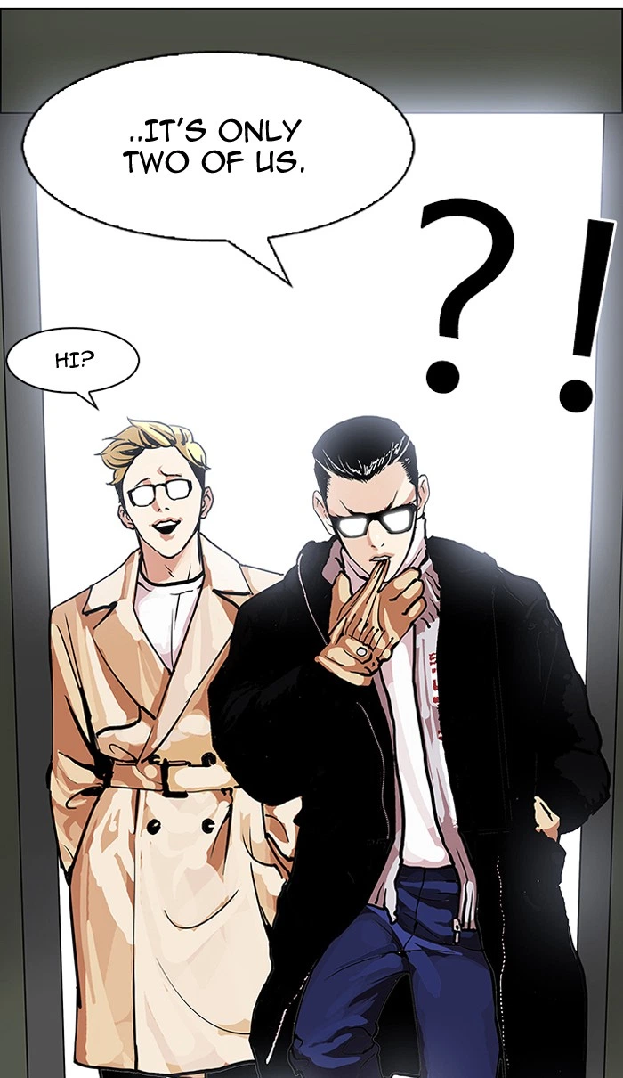 Lookism Chapter 107 — page 91