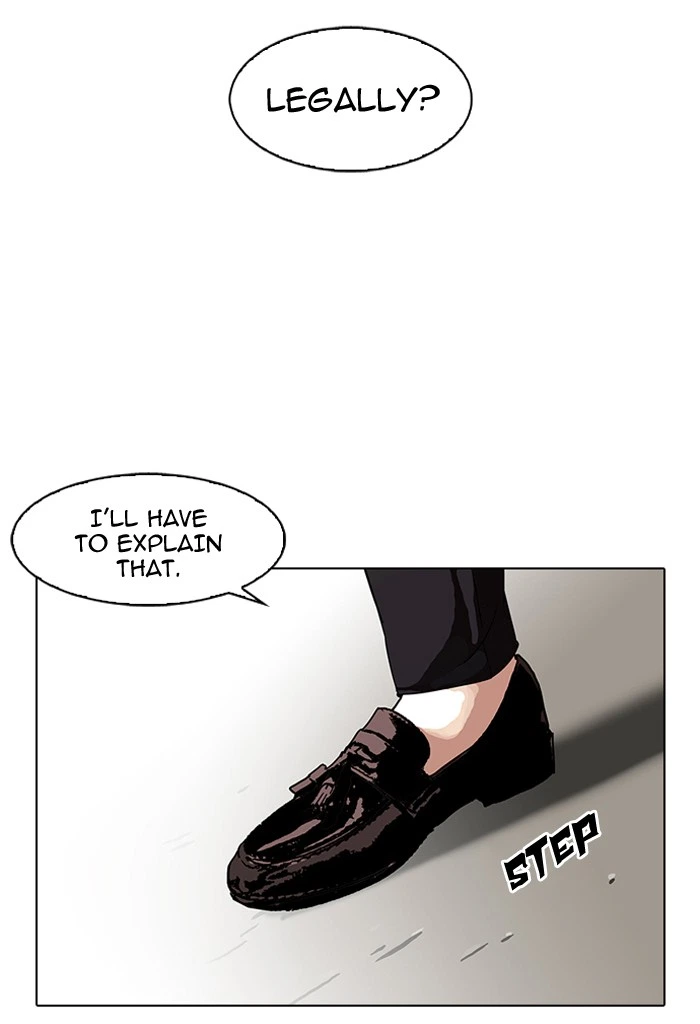 Lookism Chapter 108 — page 76