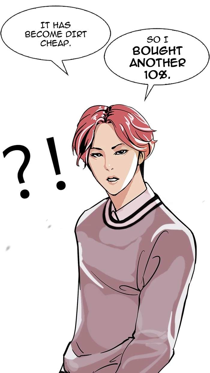 Lookism Chapter 109 — page 27