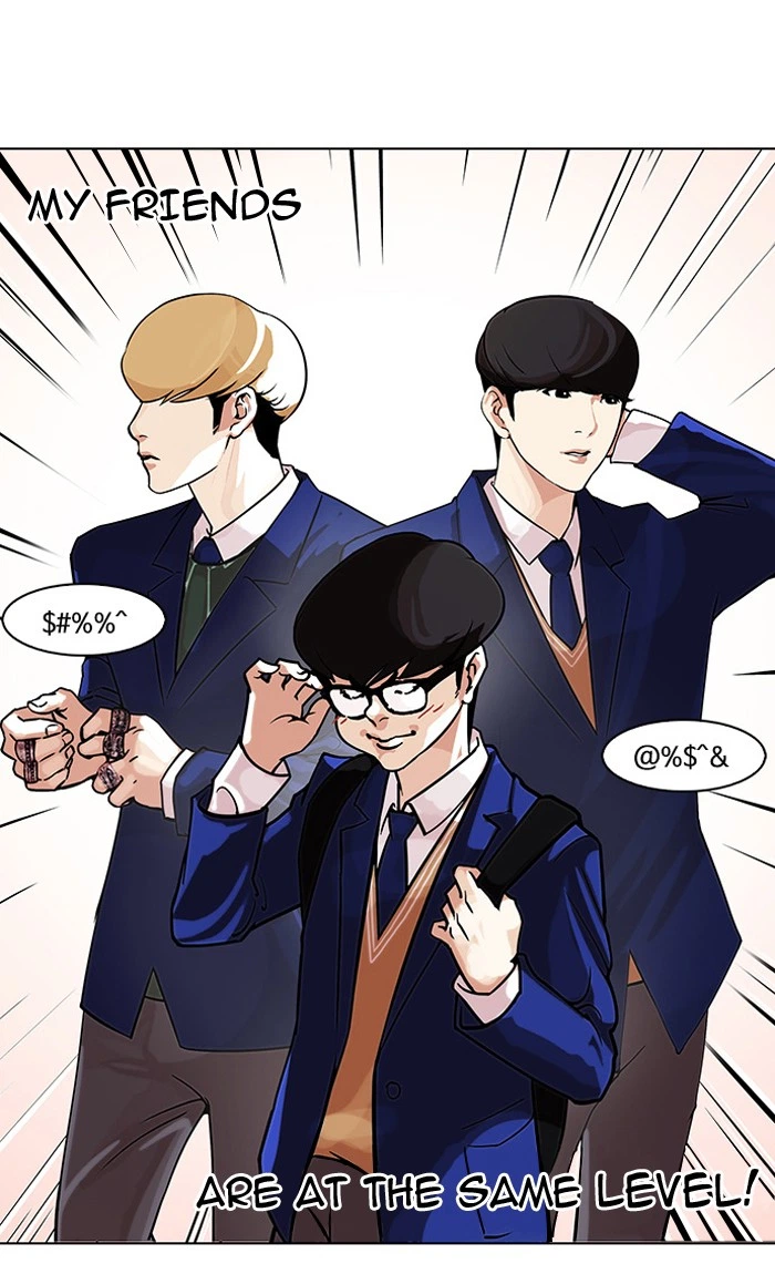 Lookism Chapter 110 — page 6