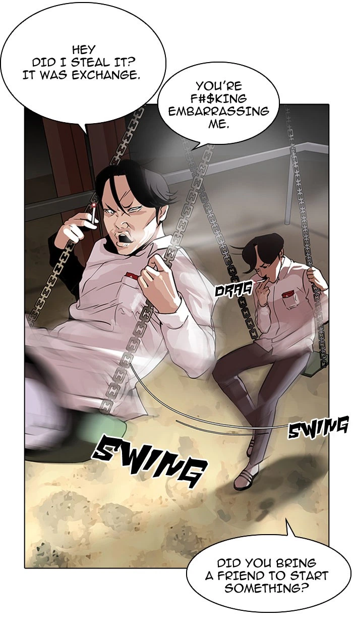 Lookism Chapter 111 — page 19