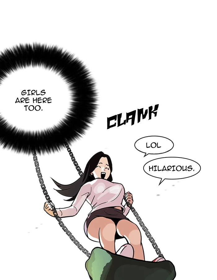 Lookism Chapter 111 — page 20