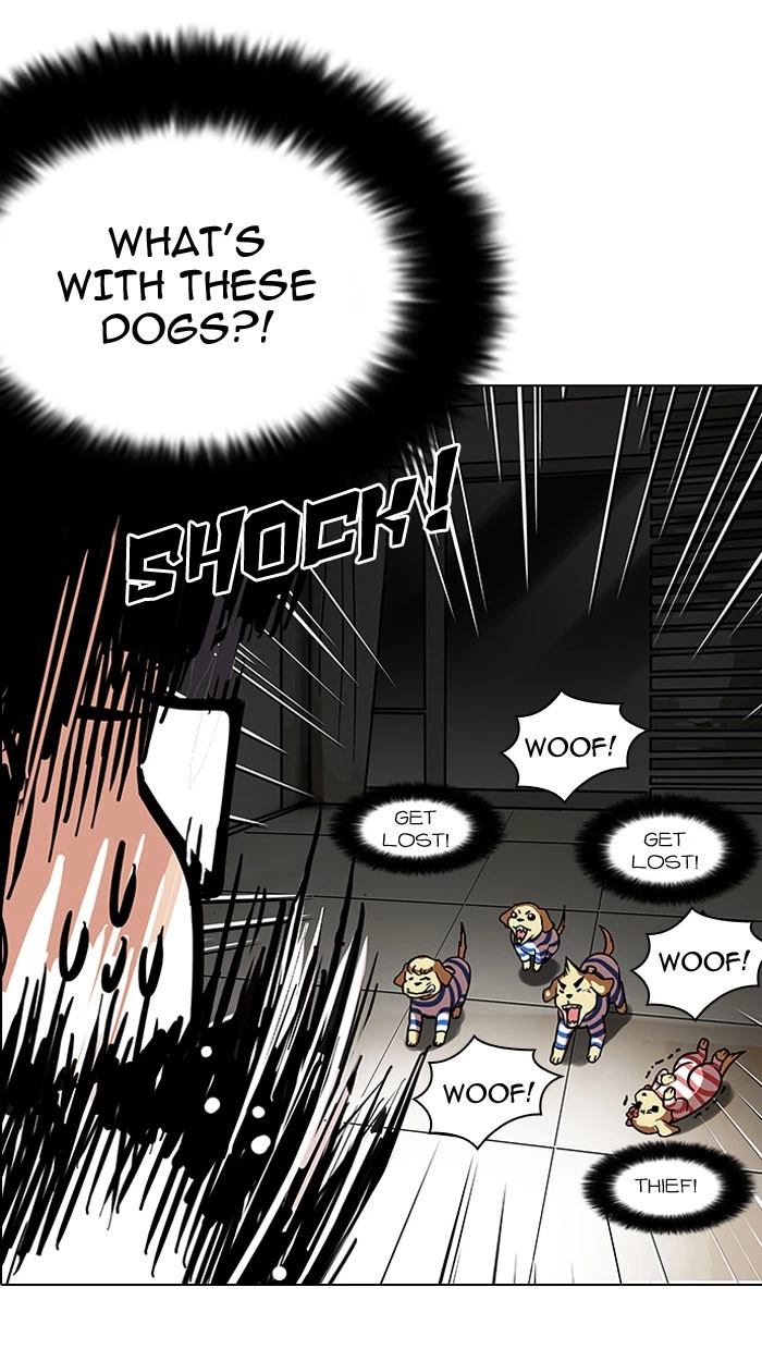 Lookism Chapter 111 — page 55