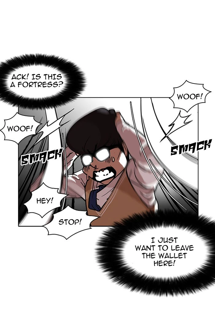 Lookism Chapter 111 — page 56