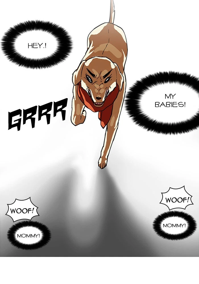 Lookism Chapter 111 — page 60