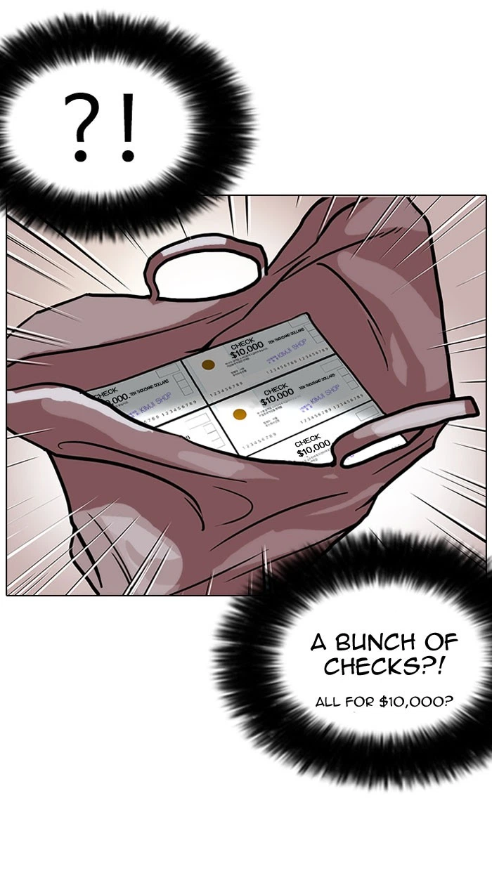 Lookism Chapter 111 — page 70