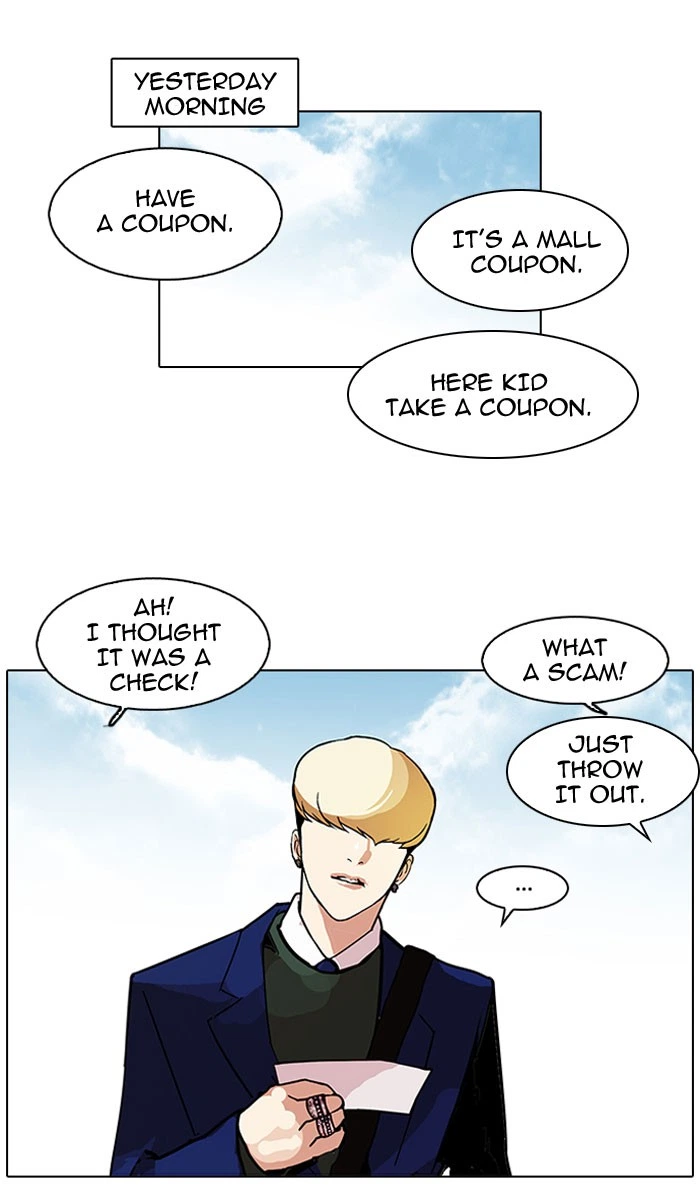 Lookism Chapter 111 — page 76