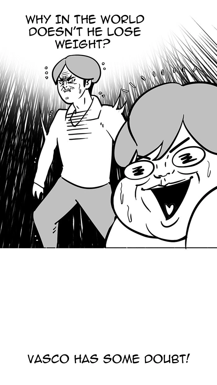 Lookism Chapter 111 — page 87