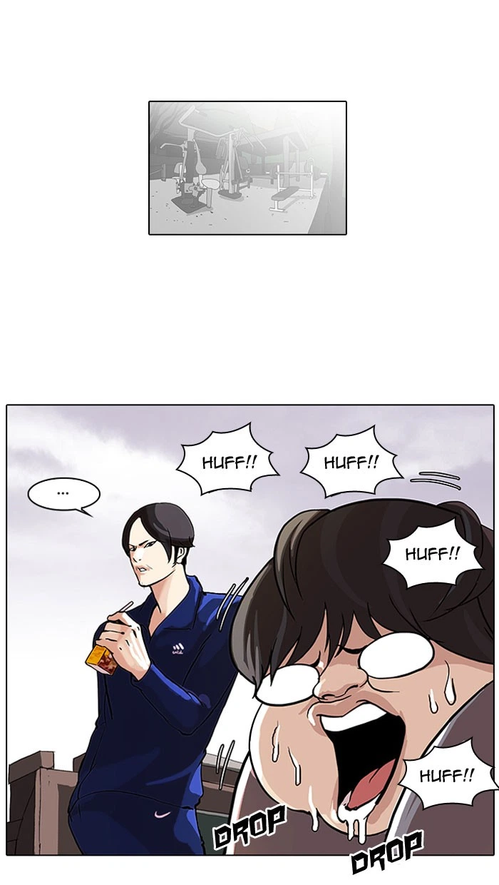 Lookism Chapter 112 — page 1