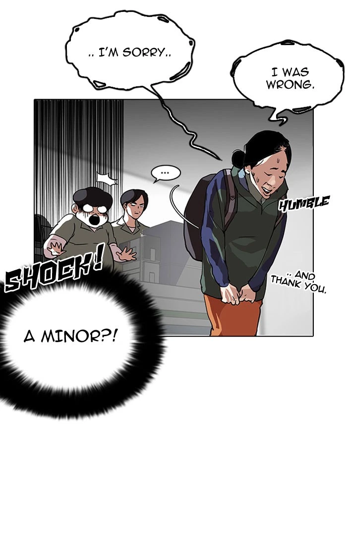 Lookism Chapter 112 — page 20