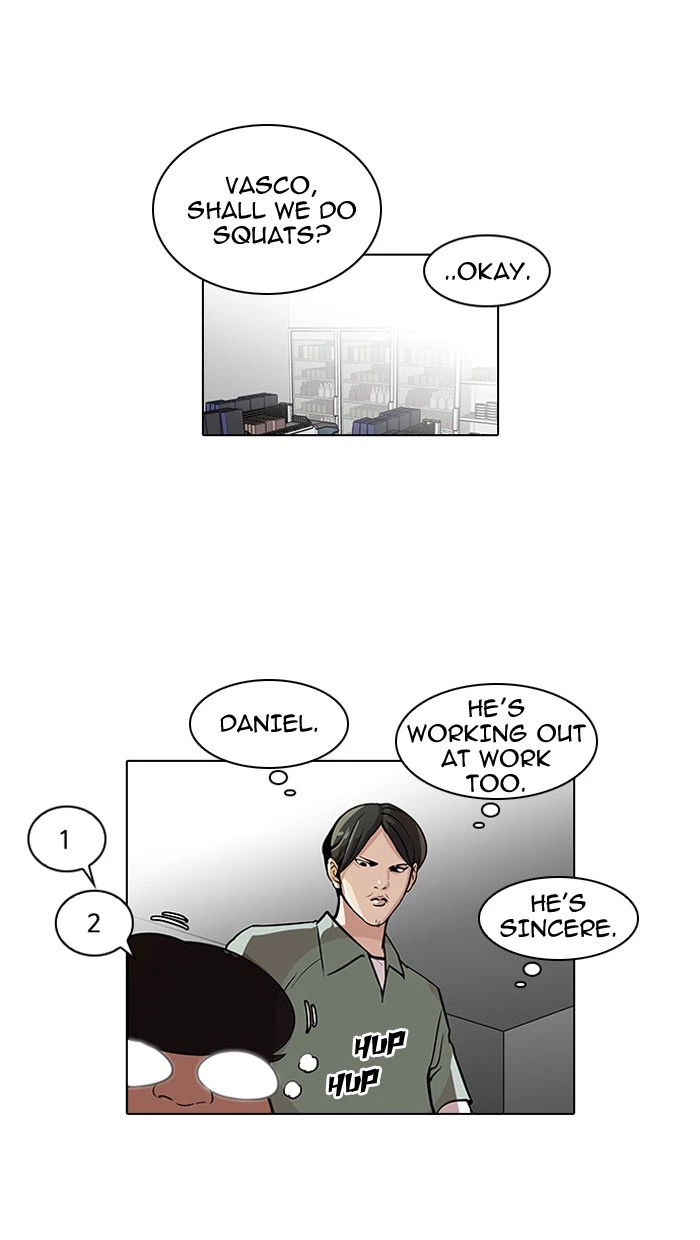 Lookism Chapter 112 — page 21