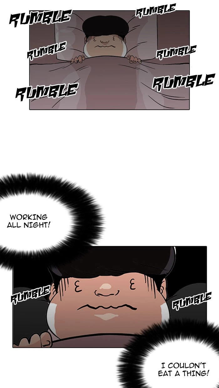 Lookism Chapter 112 — page 35