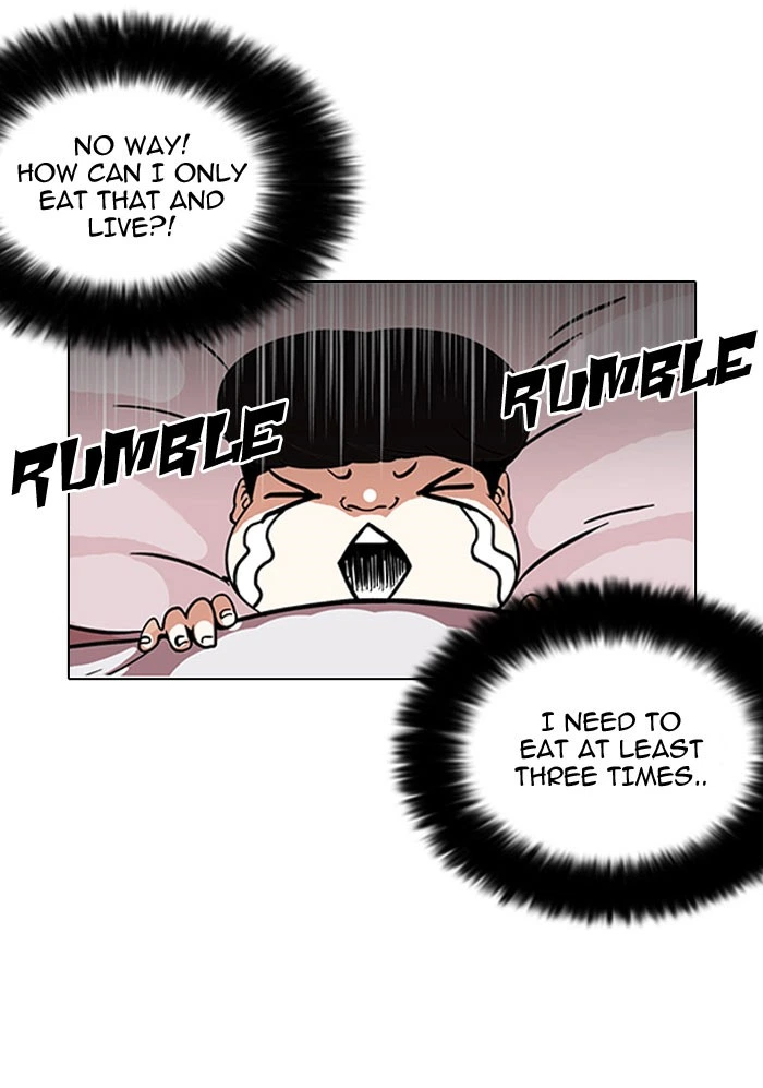 Lookism Chapter 112 — page 40