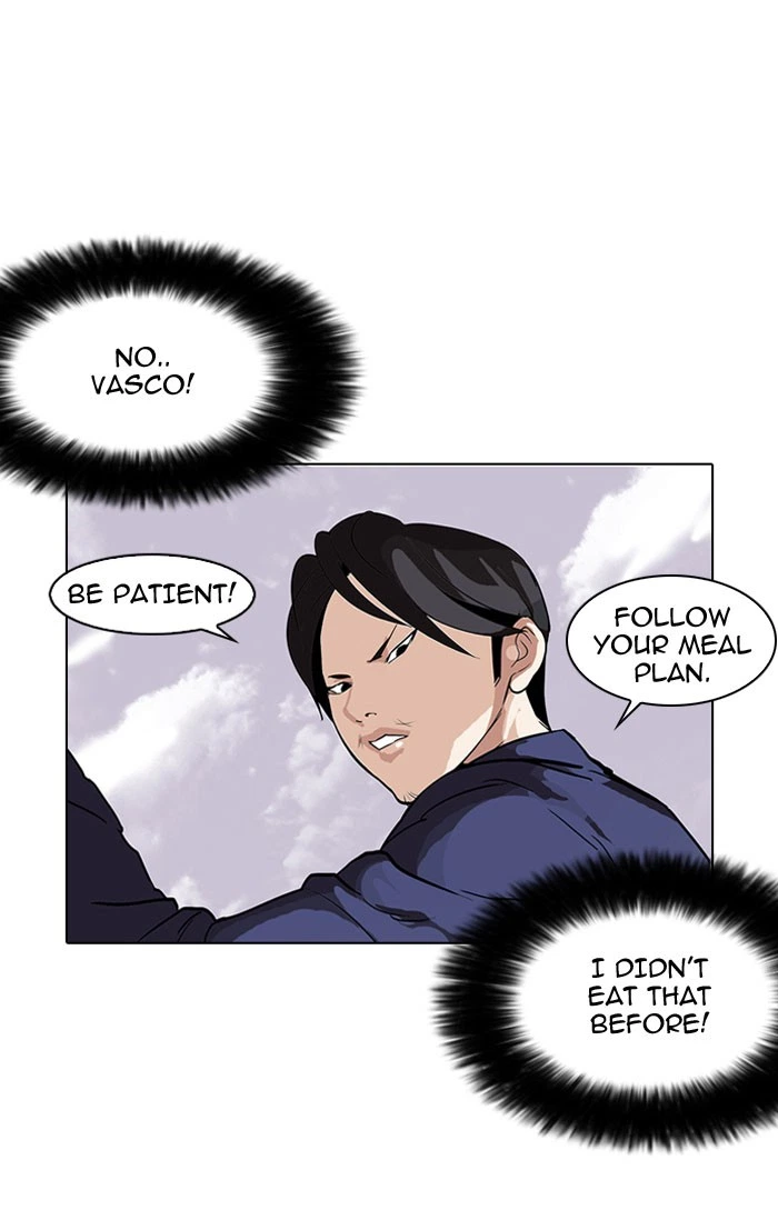 Lookism Chapter 112 — page 61