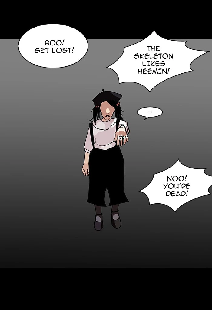 Lookism Chapter 113 — page 61